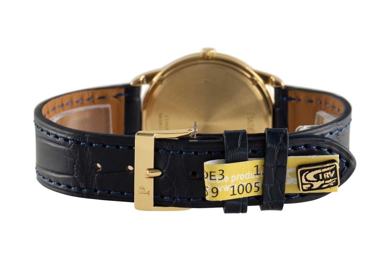 Piaget Gouverneur Mens watch Unisex Manual winding Yellow gold 15968 7