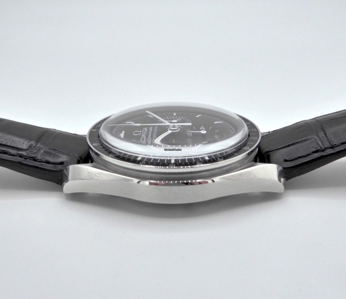 Omega Speedmaster Professional Moonwatch Mens watch Unisex Manual winding Steel 311.33.42.30.01.001 7