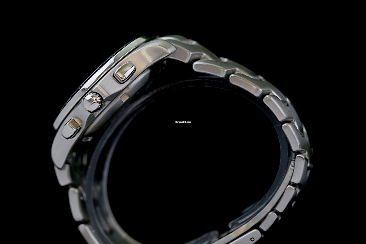TAG Heuer Link Quartz Mens watch Unisex Quartz Steel CJF7111.BA0592 7