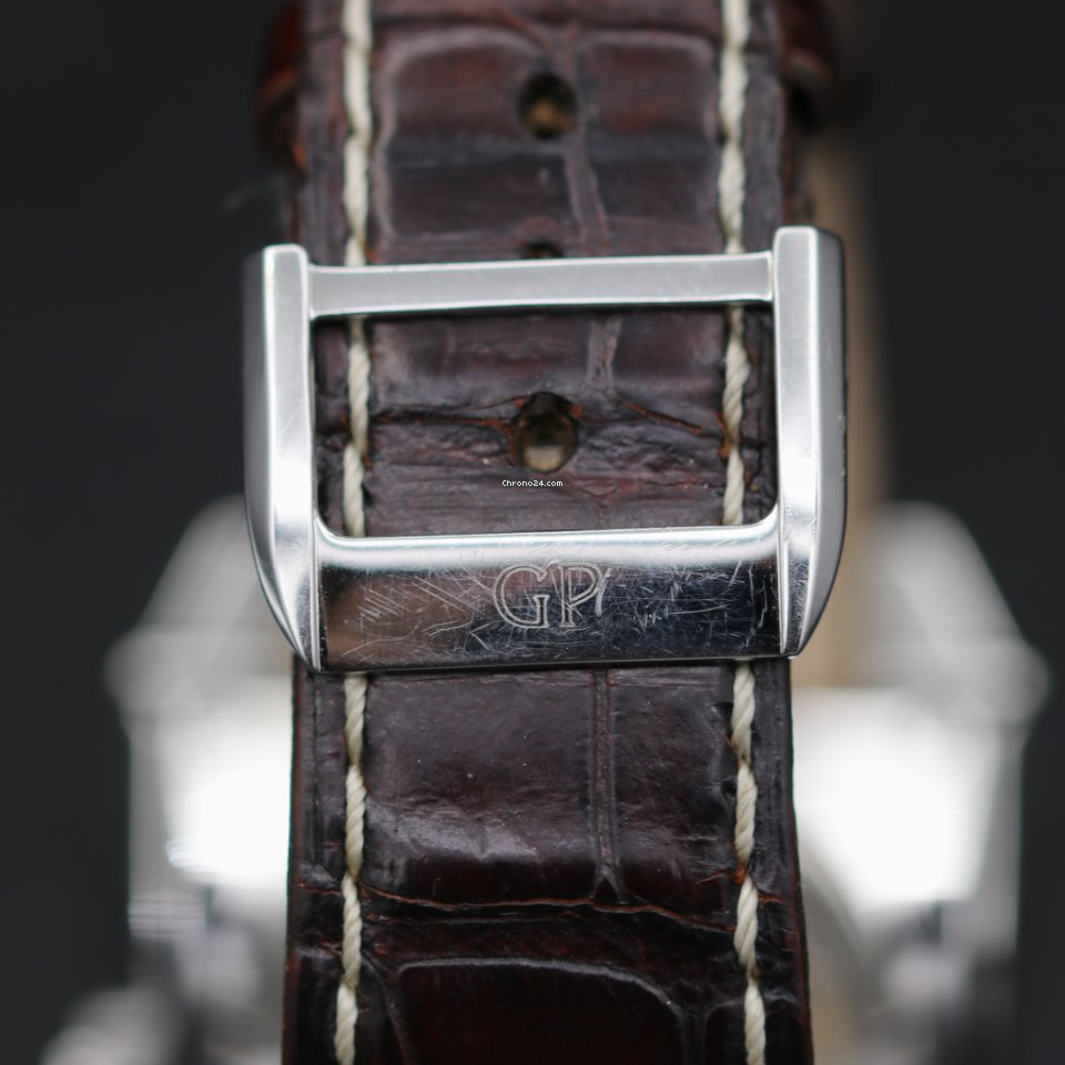 Girard Perregaux Vintage 1945 Mens watch Unisex Automatic Steel 25815 7