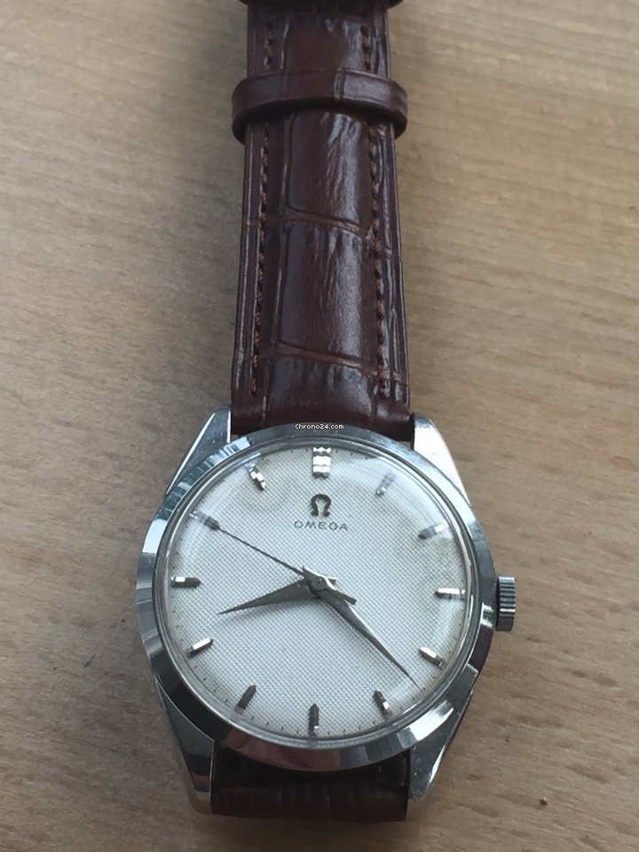 Omega De Ville Tresor Mens watch Unisex Manual winding 2910.7SC 7