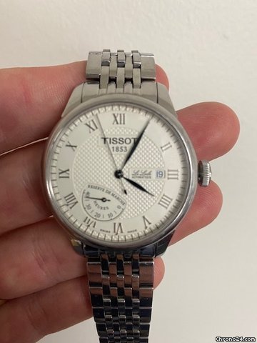 Tissot Le Locle Mens watch Unisex Automatic Steel T006.424.11.263.00 7