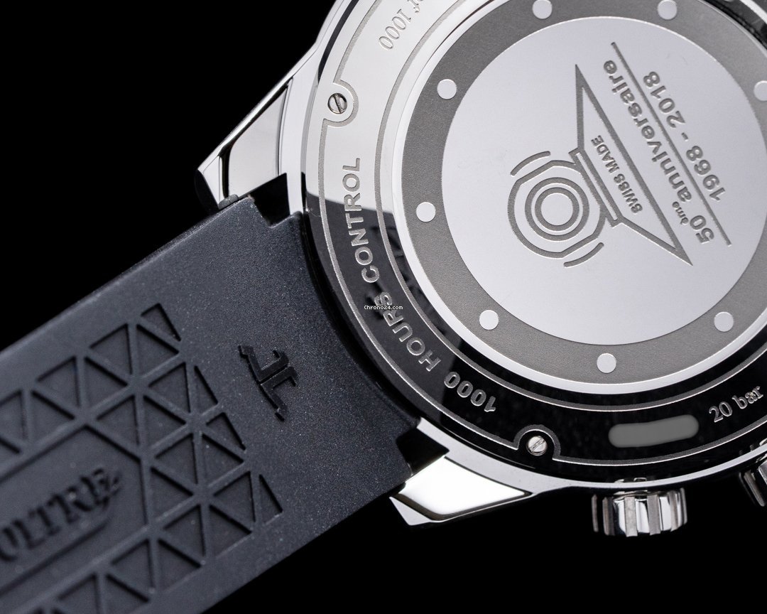 Jaeger-LeCoultre Polaris Mens watch Unisex Automatic Steel Q9038670 7
