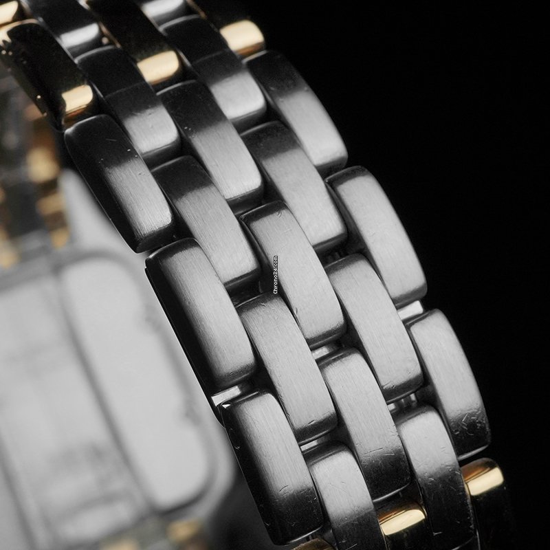 Cartier Panthere Mens watch Unisex W25028B6 7