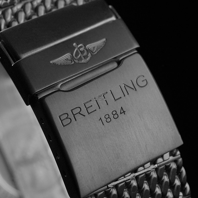 Breitling Chronospace Mens watch Unisex Quartz M7836522 7