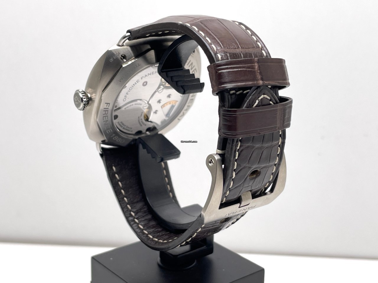 Panerai Radiomir 8 Days Manual winding Titanium PAM00346 7