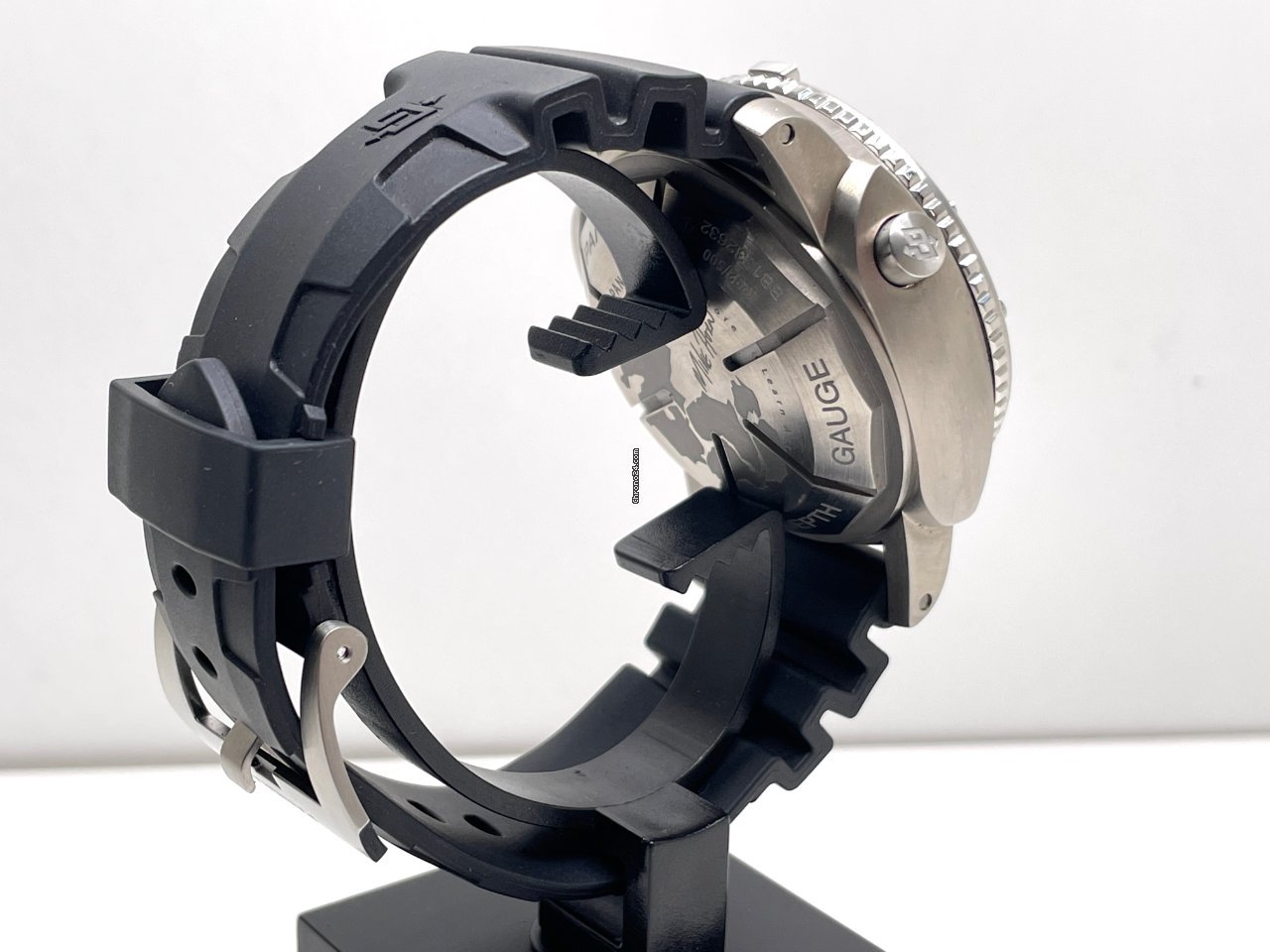 Panerai Special Editions Automatic Titanium PAM00307 7