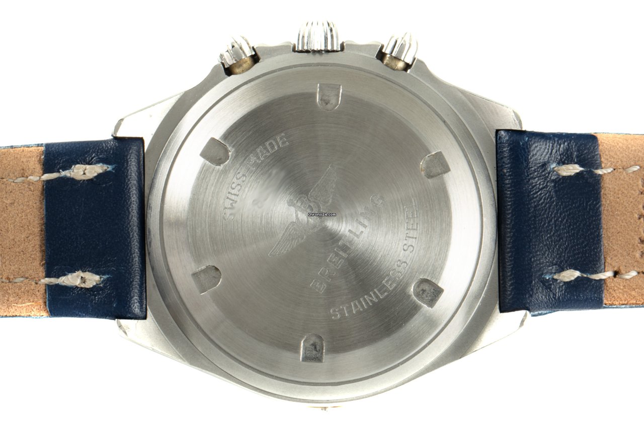 Breitling Callisto Mens watch Unisex Manual winding Gold Steel 80520 7
