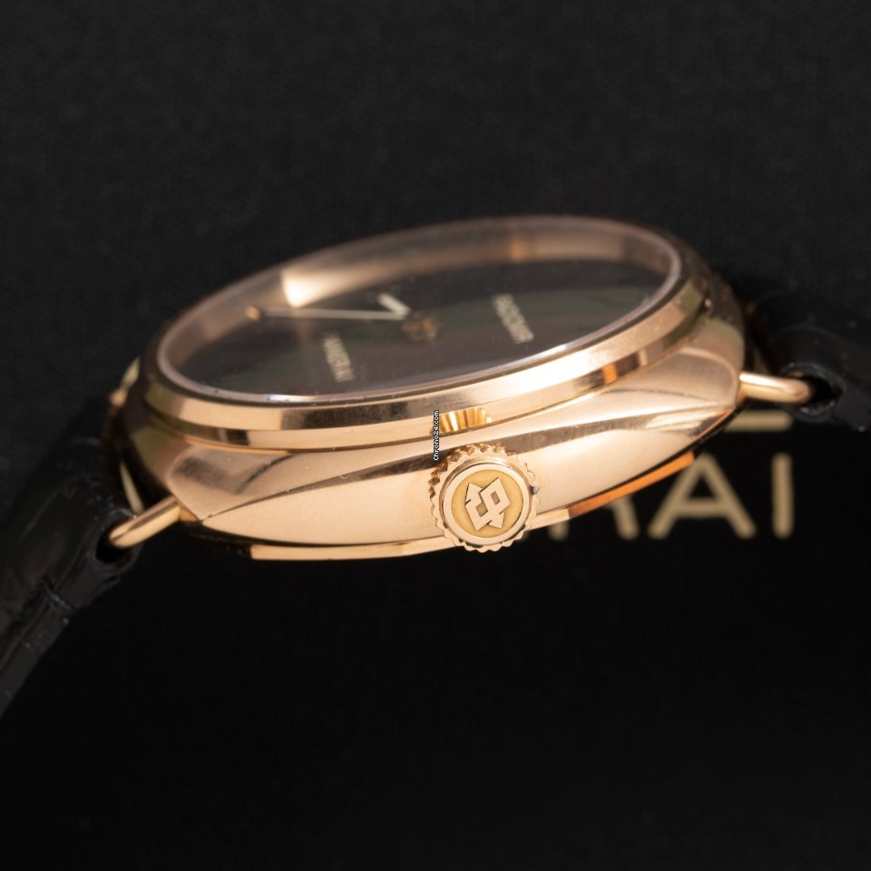 Panerai Radiomir Mens watch Unisex Manual winding Rose gold PAM 00231 7