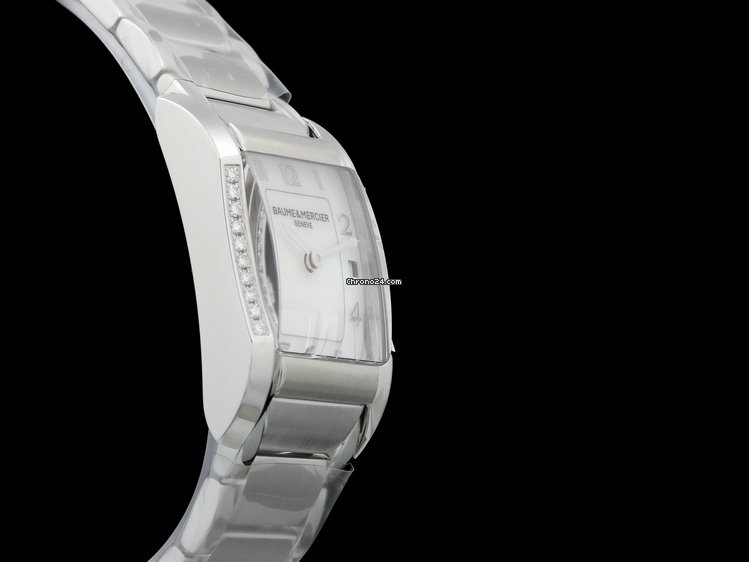 Baume & Mercier Hampton Womens watch Quartz Steel M0A10051 7