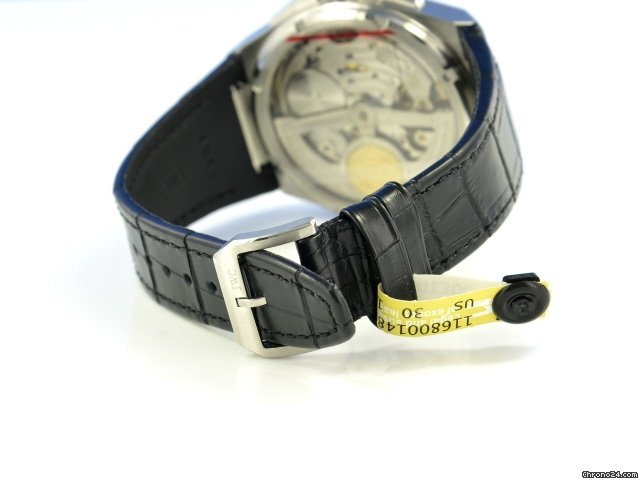 IWC Big Ingenieur Automatic Steel 500501 7