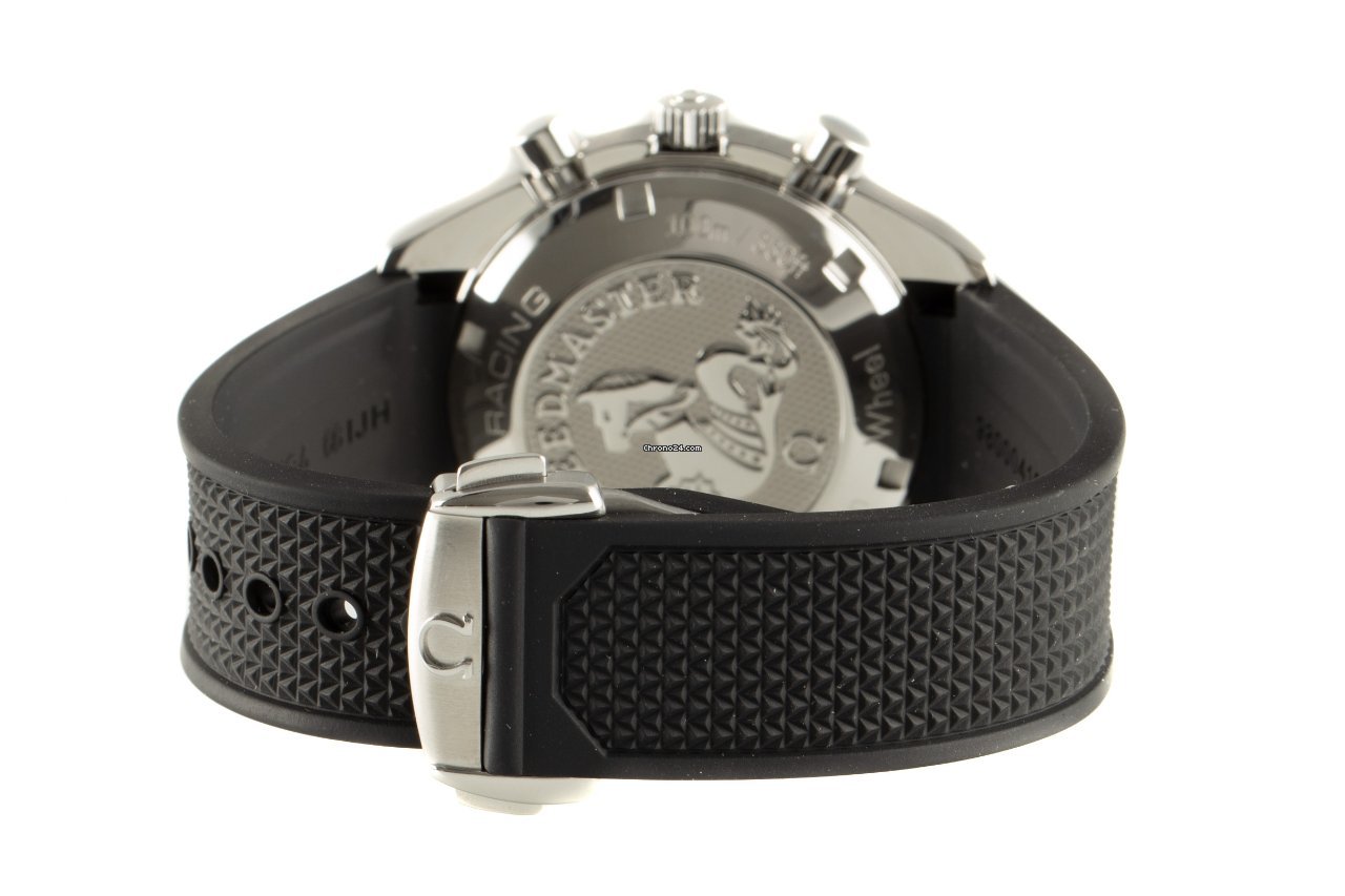 Omega Speedmaster Racing Mens watch Unisex Automatic Steel 326.30.40.50.03.001 7