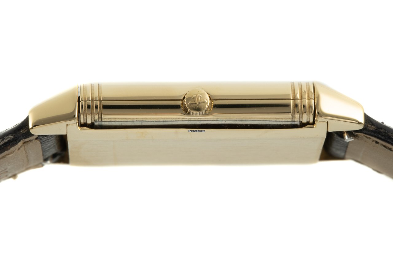 Jaeger-LeCoultre Reverso Classique Mens watch Unisex Quartz Yellow gold 250.1.11 7