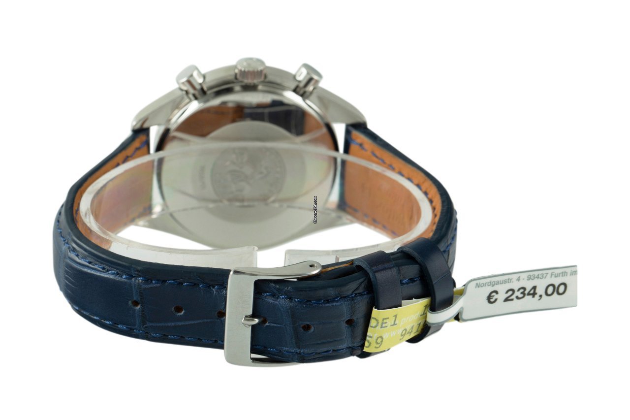 Omega Speedmaster Reduced Mens watch Unisex Automatic Steel 3834.70.36 7