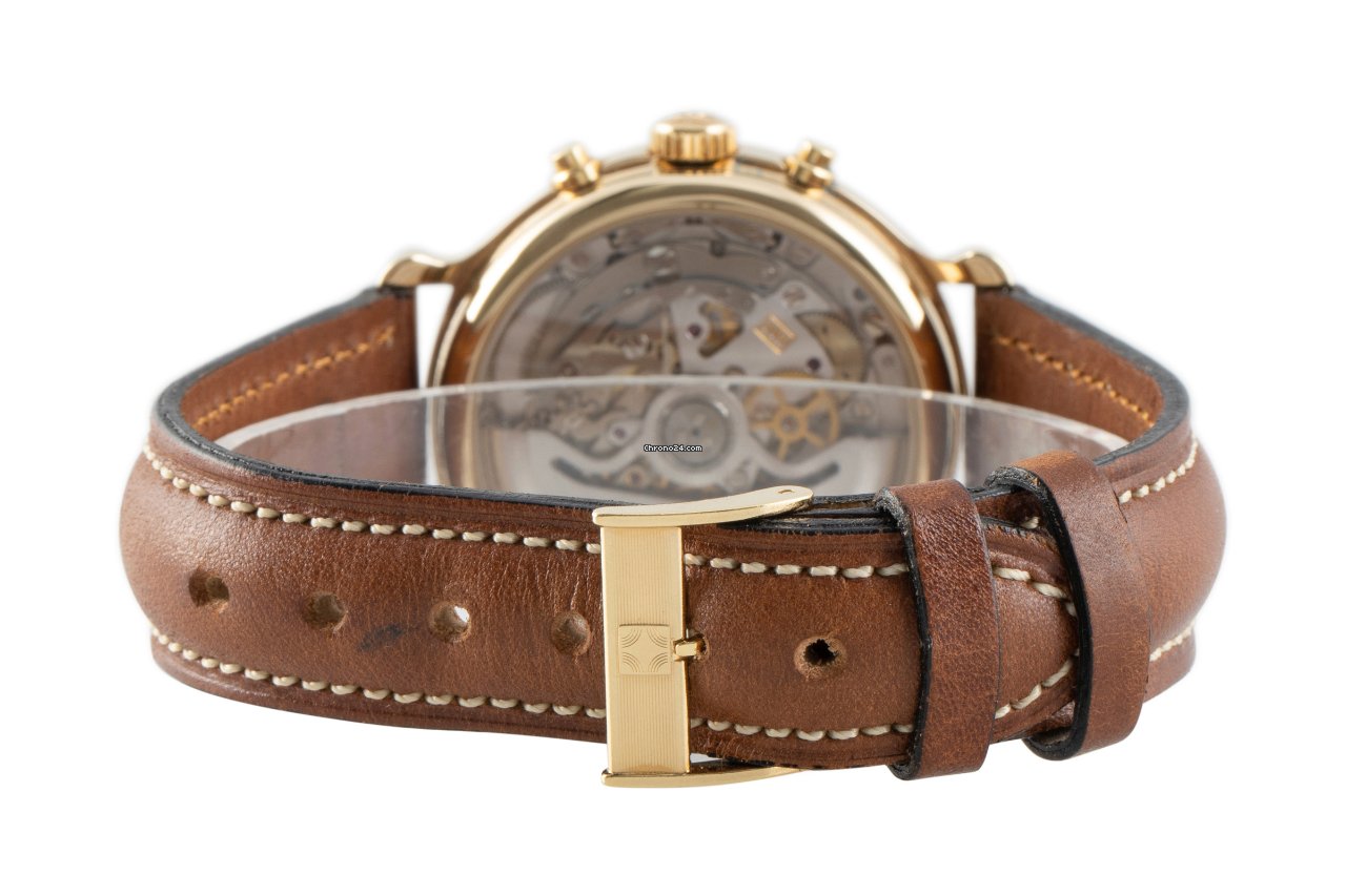 Zenith El Primero Chronograph Mens watch Unisex Automatic 20.0020.400 7