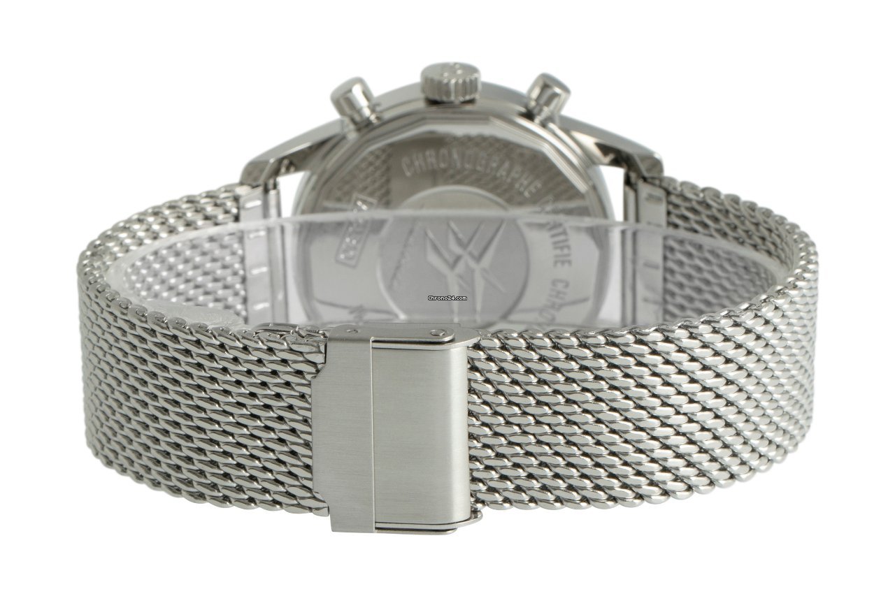 Breitling Transocean Mens watch Unisex Automatic Steel A41310 7