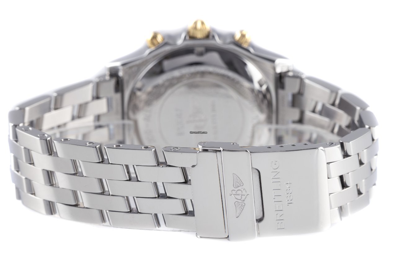 Breitling Chronomat Mens watch Unisex Automatic Steel B13047 7