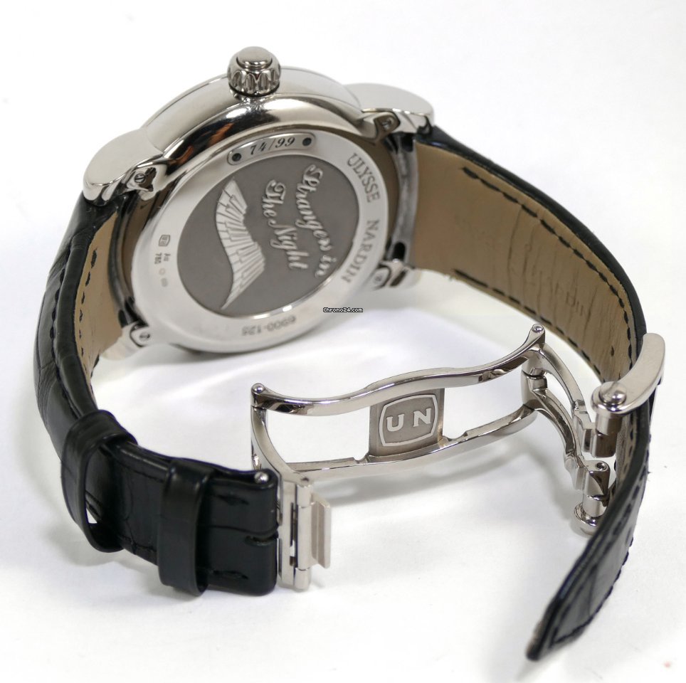 Ulysse Nardin 6900-125 7