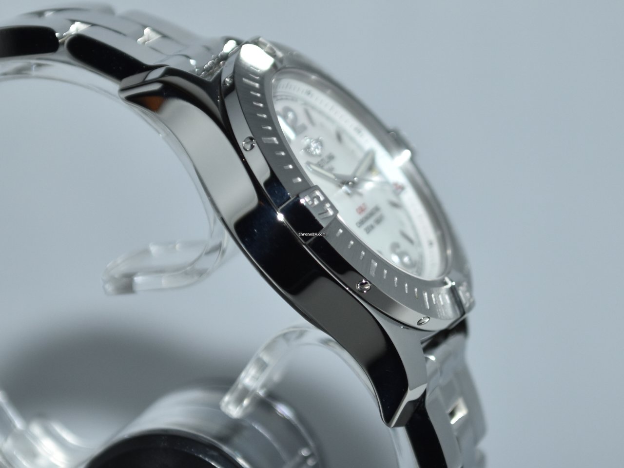 Breitling Colt Lady Womens watch Quartz Steel A7738811.G793.175A 7