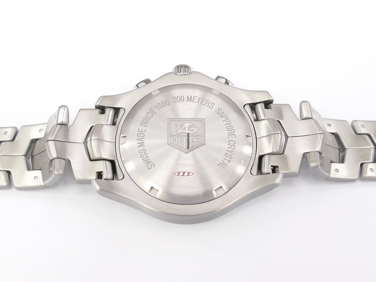 TAG Heuer Link Quartz Mens watch Unisex Quartz Steel CJ1110.BA0576 7