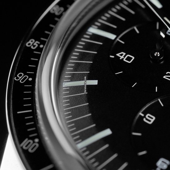 Omega Speedmaster Professional Moonwatch Mens watch Unisex Steel 311.32.40.30.01.001 7