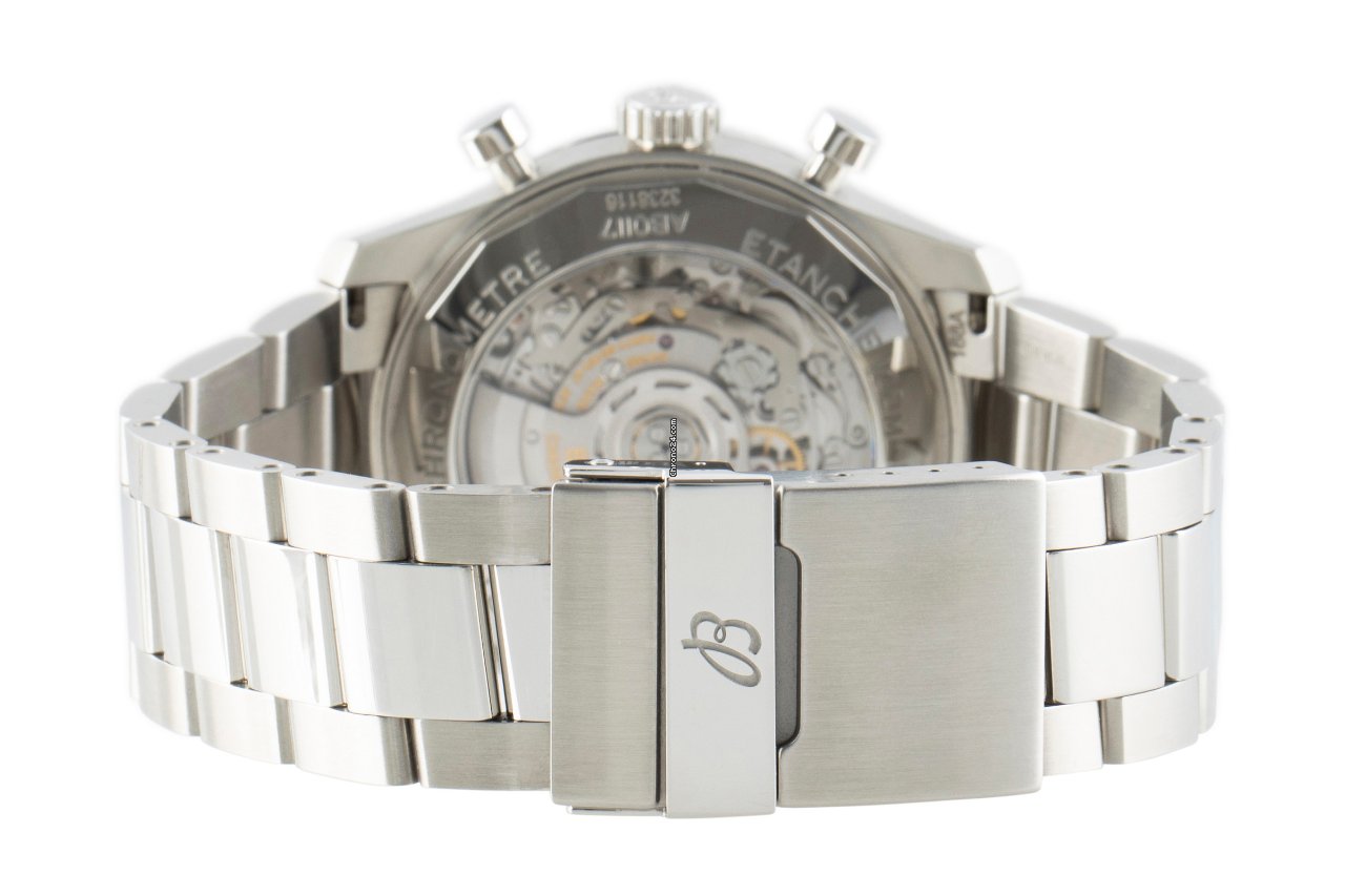 Breitling Navitimer 8 Mens watch Unisex Automatic Steel AB0117 7