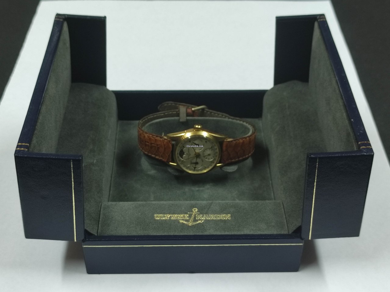 Ulysse Nardin Womens watch Manual winding 311 51 7