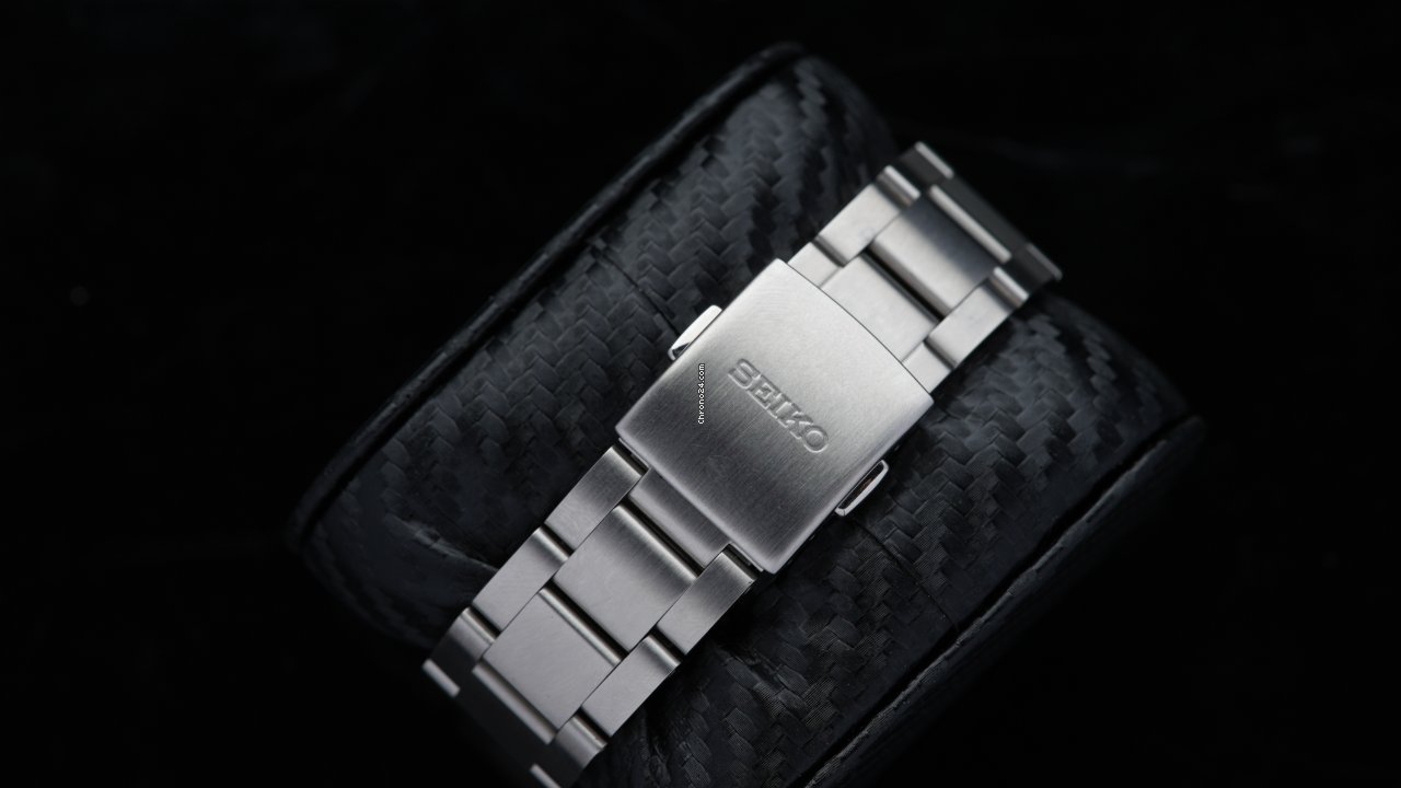 Seiko Mens watch Unisex Automatic Steel SPB199J1 7