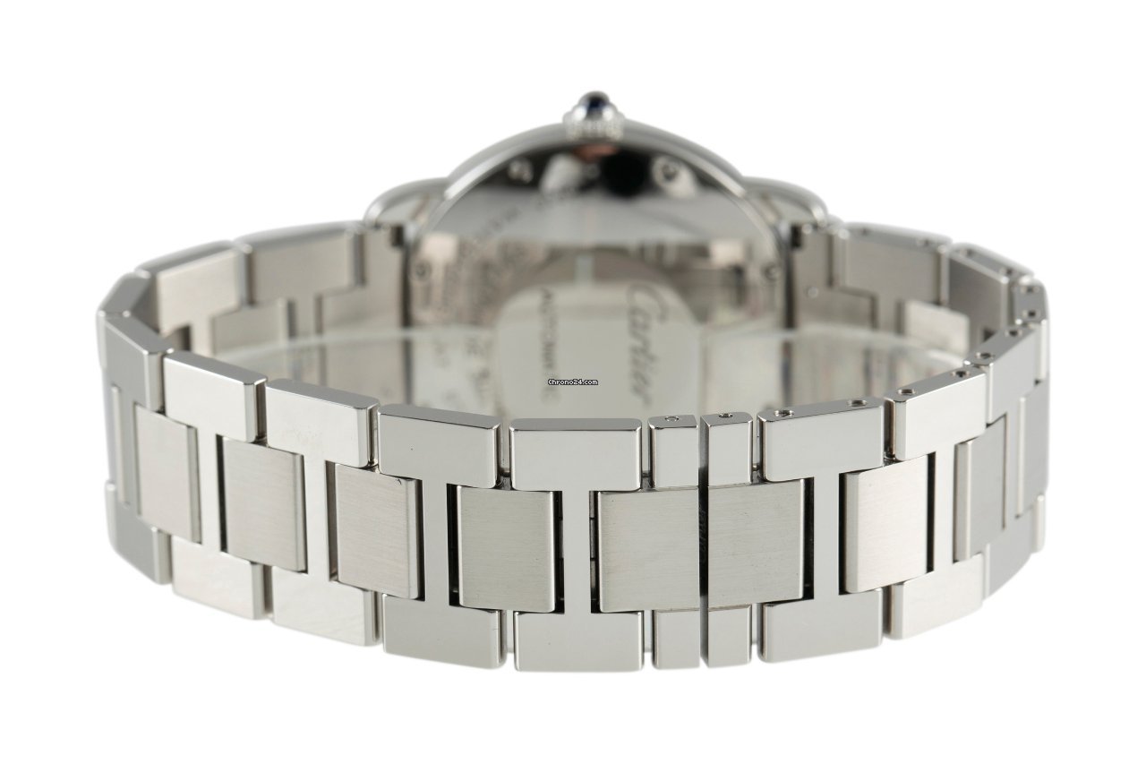 Cartier Ronde Croisiere de Cartier Mens watch Unisex Automatic Steel WSRN0012 7