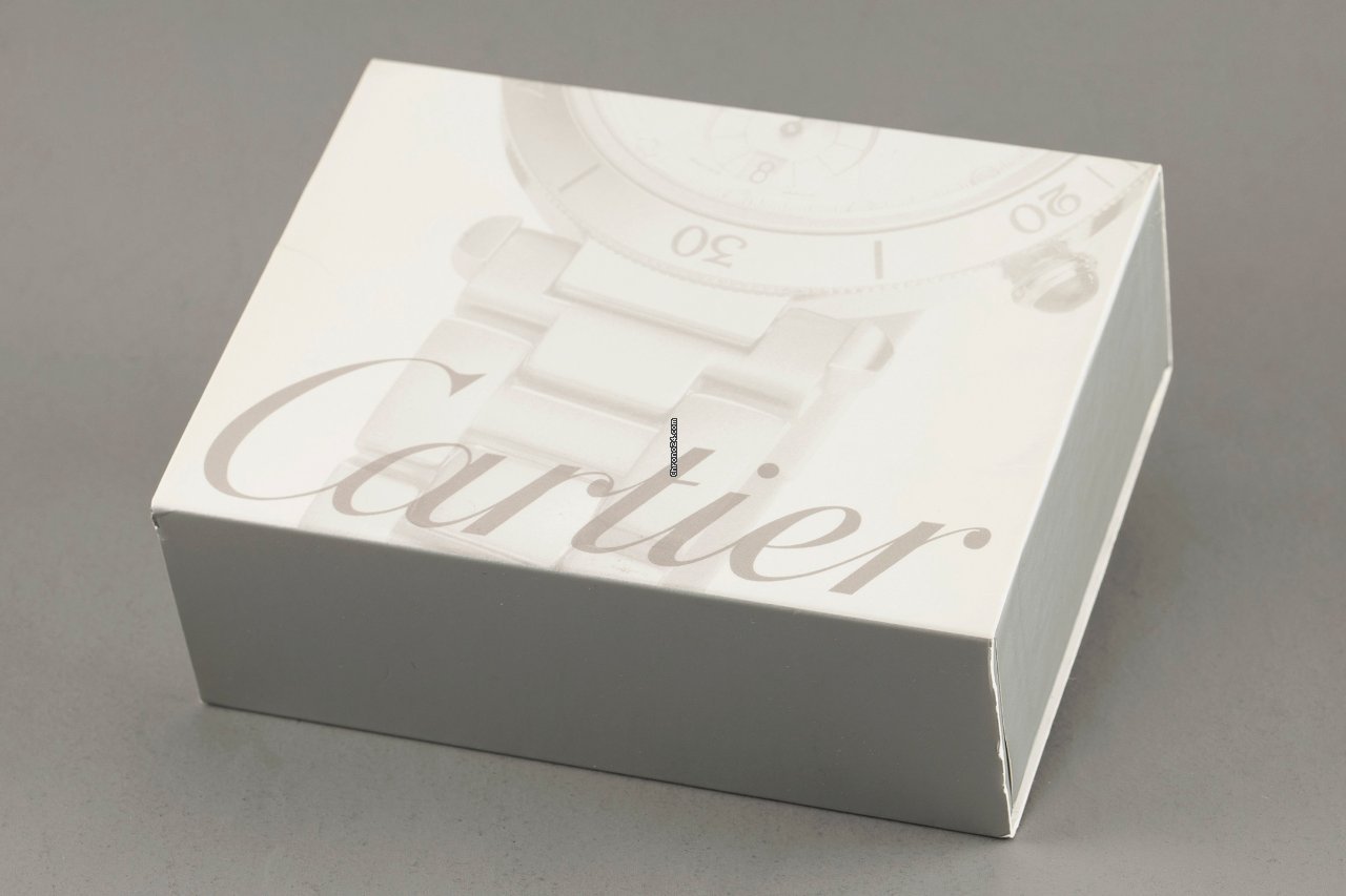Cartier Tank Francaise Womens watch Quartz Yellow gold 2385 7