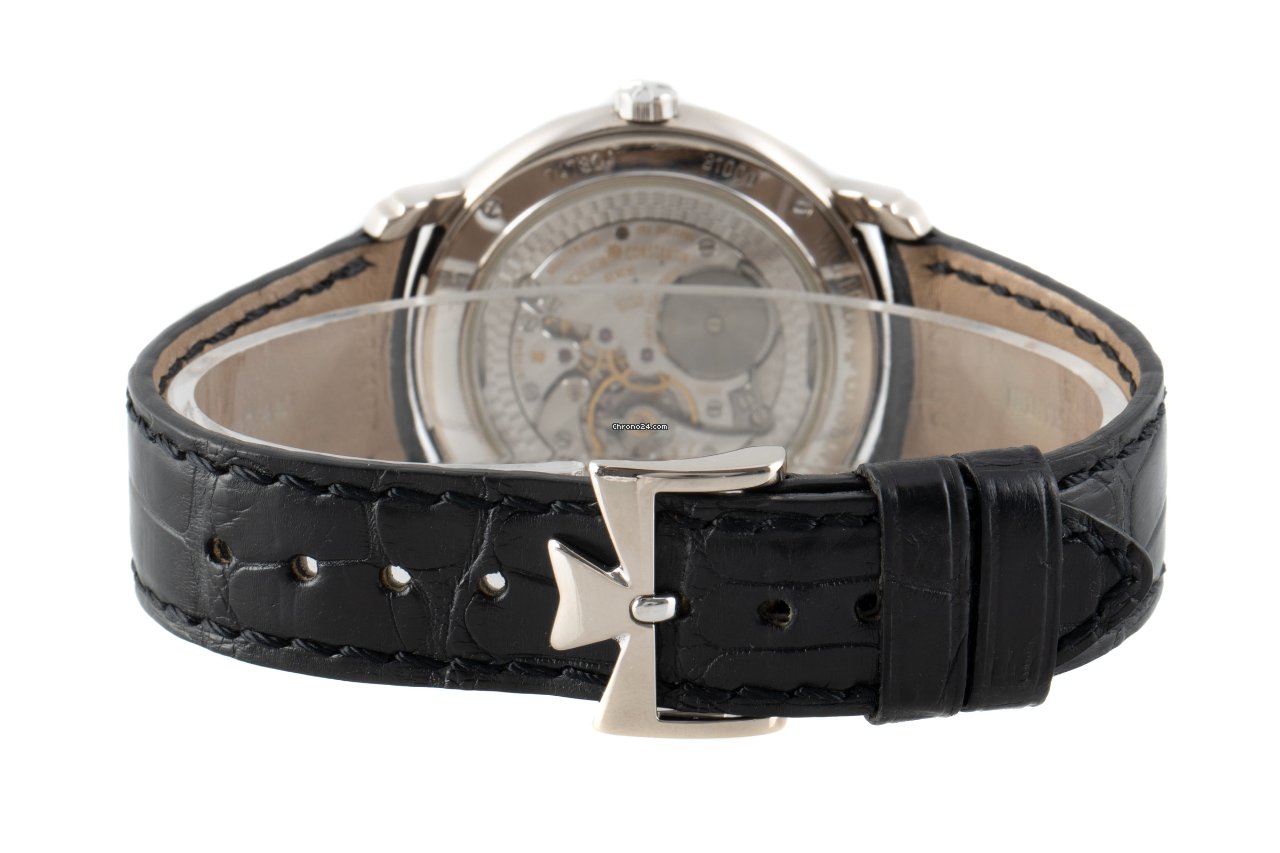 Vacheron Constantin Malte Mens watch Unisex Manual winding White gold 81000 7