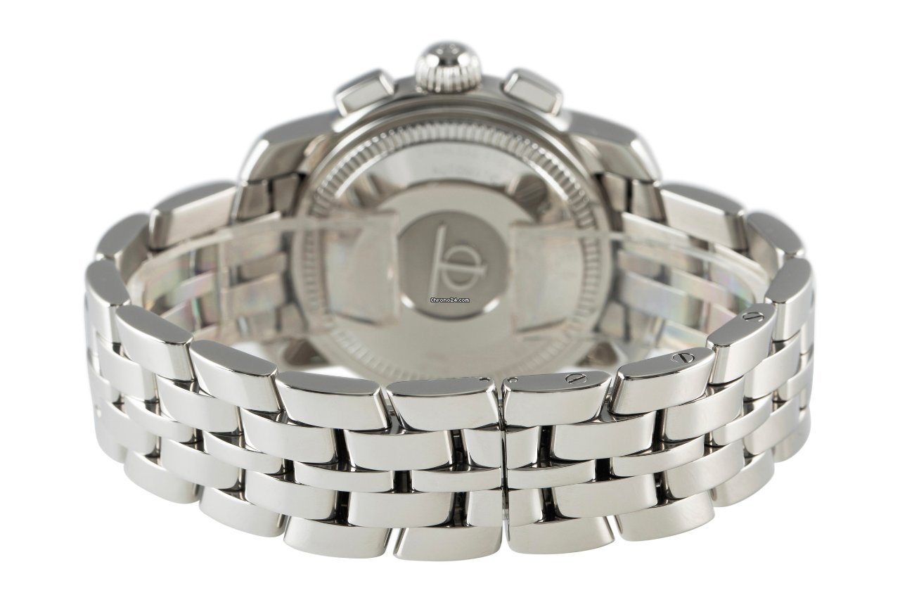 Baume & Mercier Capeland Mens watch Unisex Automatic Steel MV045216 7