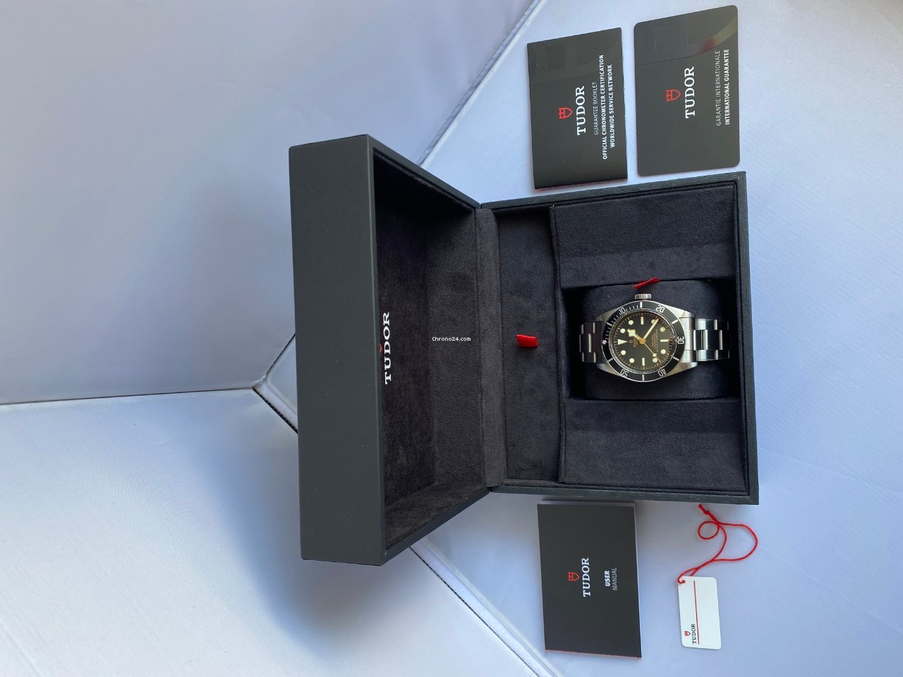 Tudor Black Bay Mens watch Unisex Automatic Steel 79230N-0009 7