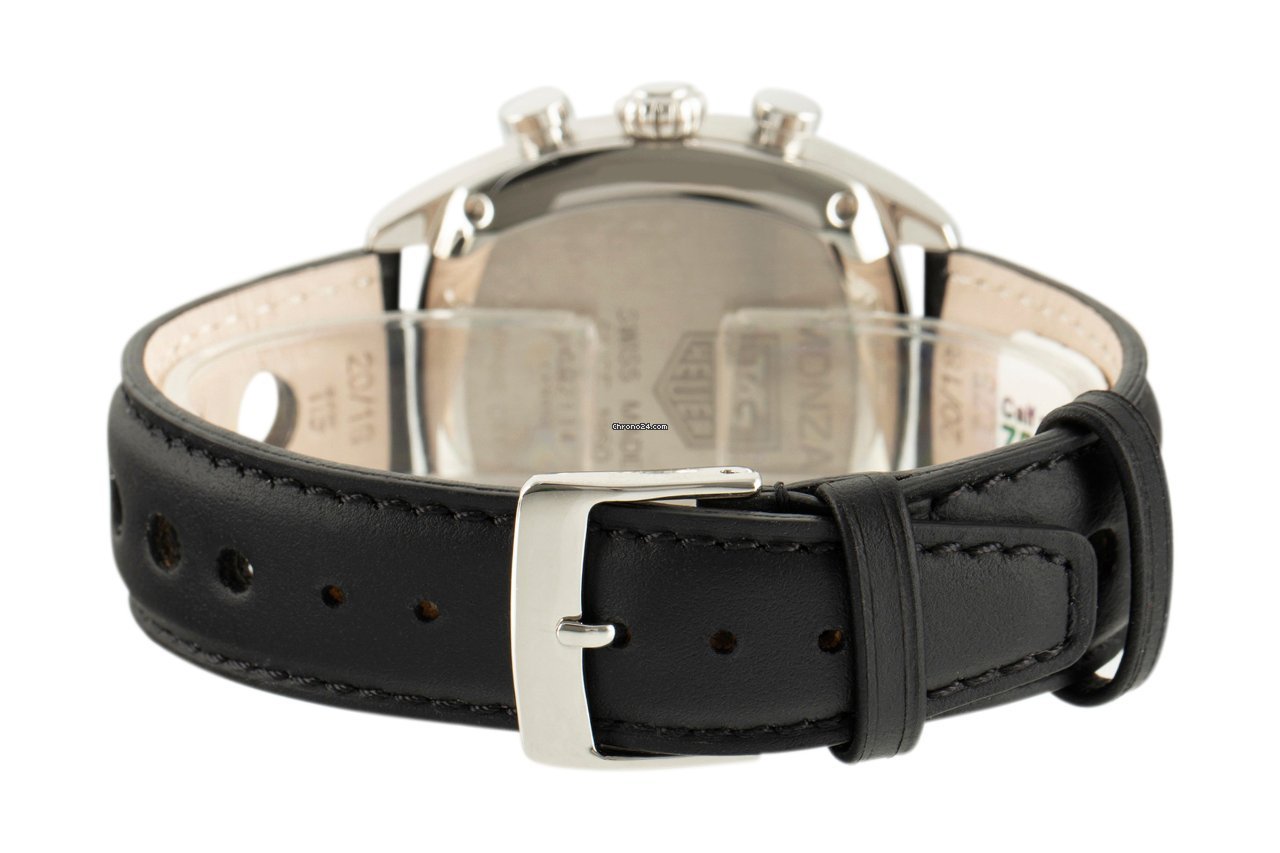 TAG Heuer Monza Mens watch Unisex Automatic Steel CR2114 7