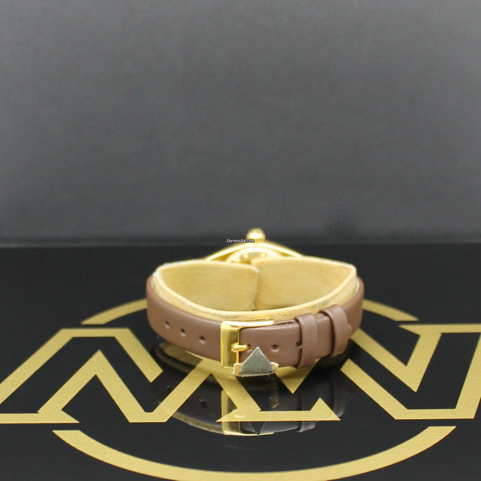 Rolex Oyster Perpetual Womens watch Yellow gold Automatic 6509 7