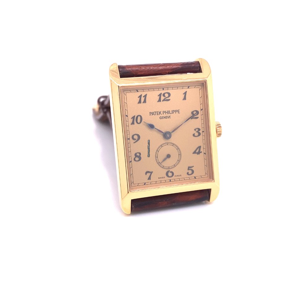 Patek Philippe Gondolo Mens watch Unisex Manual winding Rose gold 5109R-001 7