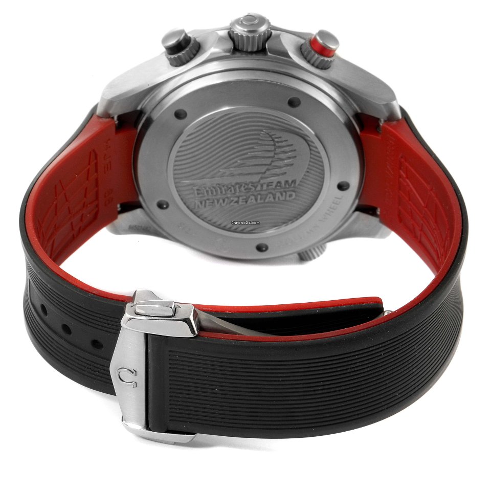 Omega Seamaster Diver 300 M Mens watch Unisex Automatic Titanium 212.92.44.50.99.001 7