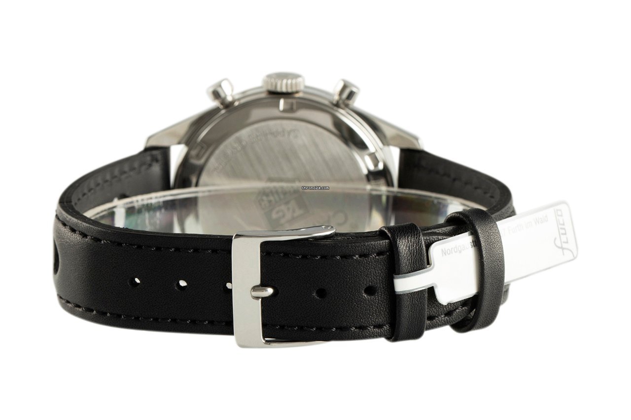 TAG Heuer Carrera Calibre 17 Mens watch Unisex Automatic Steel CV2113 7