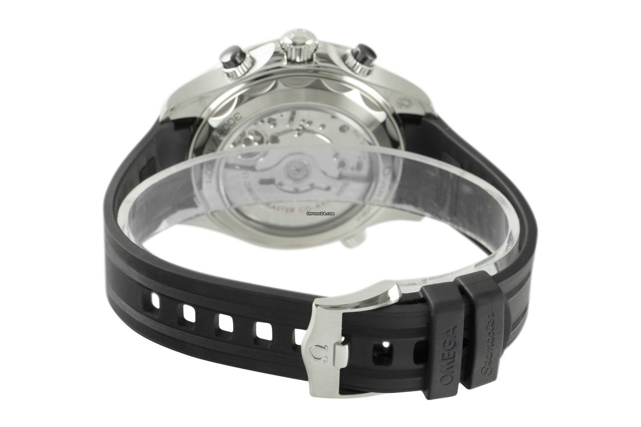 Omega Seamaster Diver 300 M Mens watch Unisex Automatic Steel 210.32.44.51.01.001 7