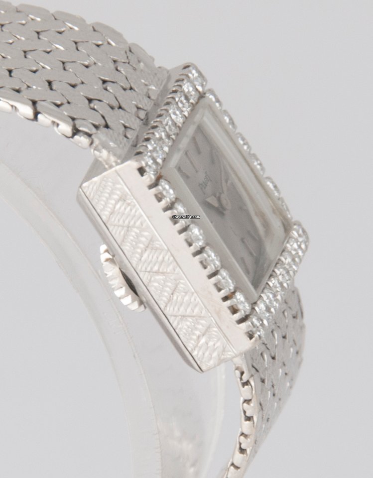 Piaget Womens watch Manual winding White gold 104 7