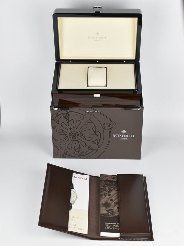 Patek Philippe Calatrava Steel 6007 7