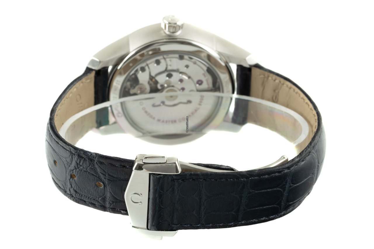 Omega De Ville Hour Vision Mens watch Unisex Automatic Steel 433.13.41.21.03.001 7