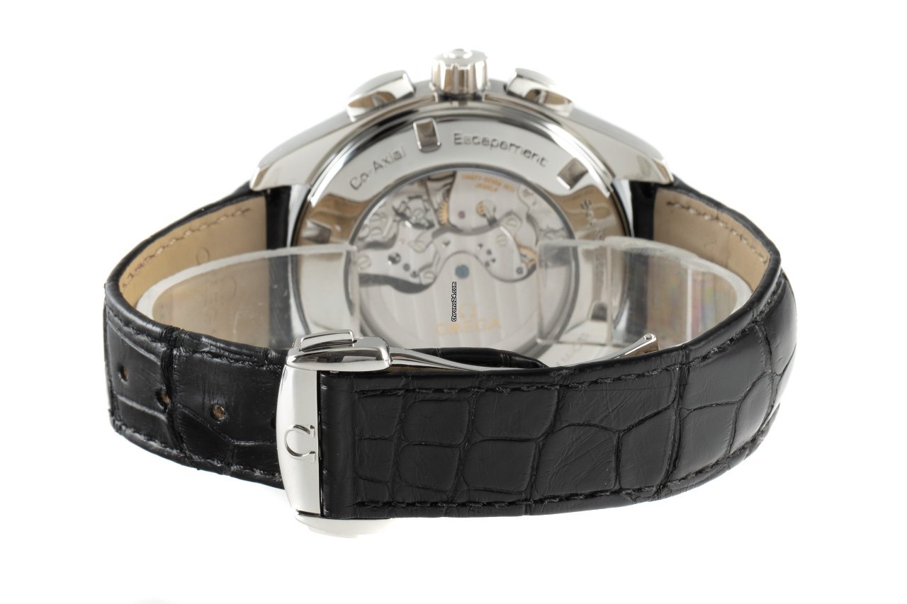 Omega Seamaster Aqua Terra Mens watch Unisex Automatic Steel 231.10.44.50.06.001 7