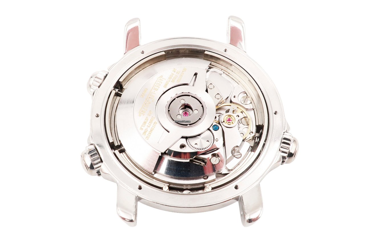 Jaeger-LeCoultre Mens watch Unisex Automatic Platinum 180.6.99 7