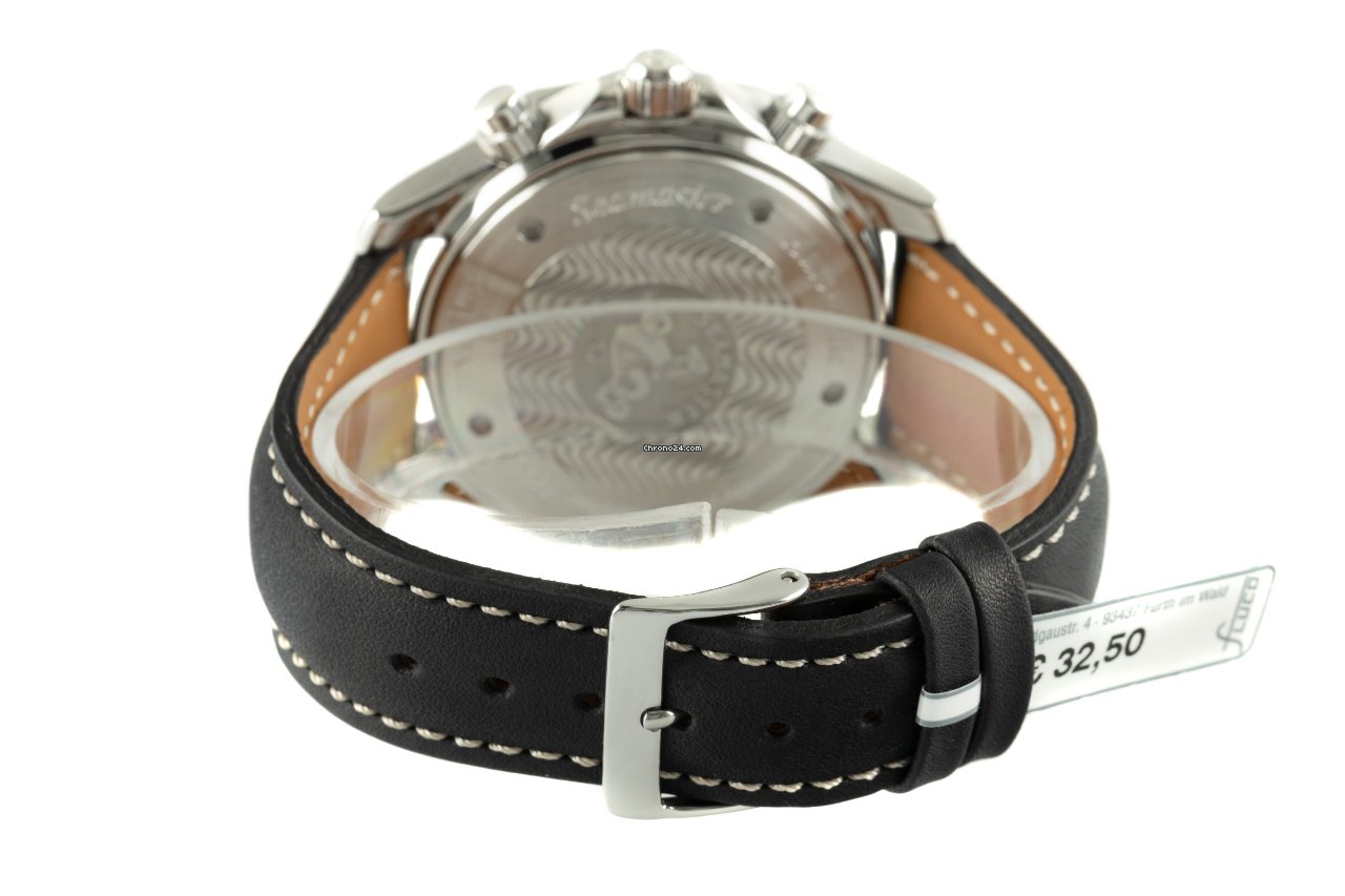 Omega Seamaster Mens watch Unisex Automatic Steel 2869.52.91 7
