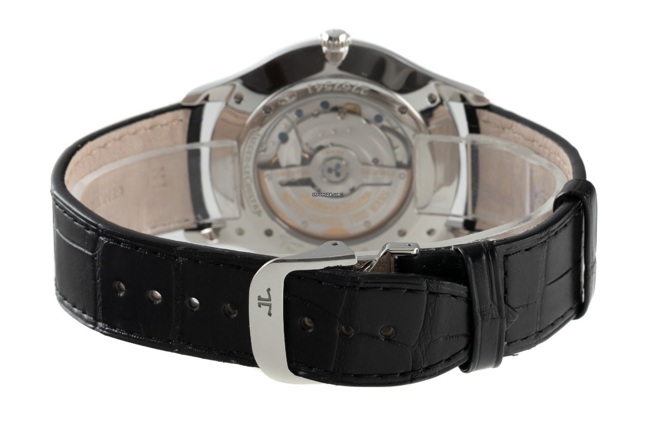 Jaeger-LeCoultre Master Ultra Thin Mens watch Unisex Automatic Steel 174.8.90S 7