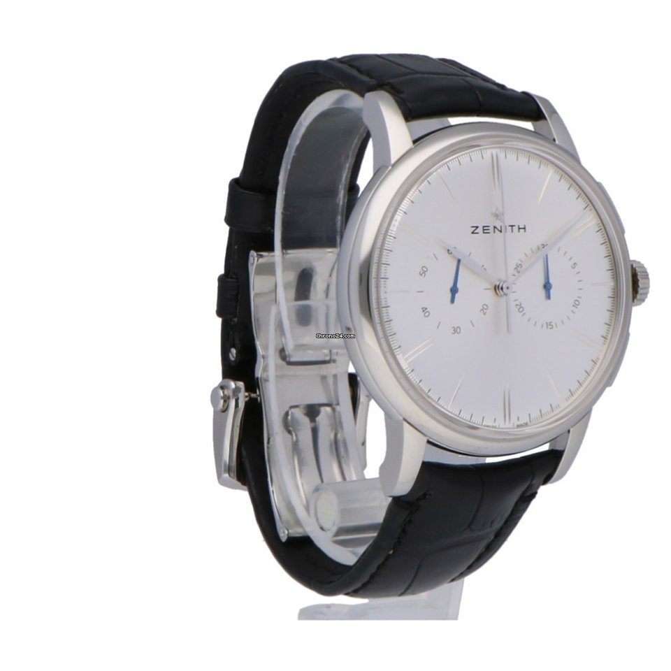 Zenith Elite Chronograph Classic Mens watch Unisex Automatic Steel 03.2270.4069 7