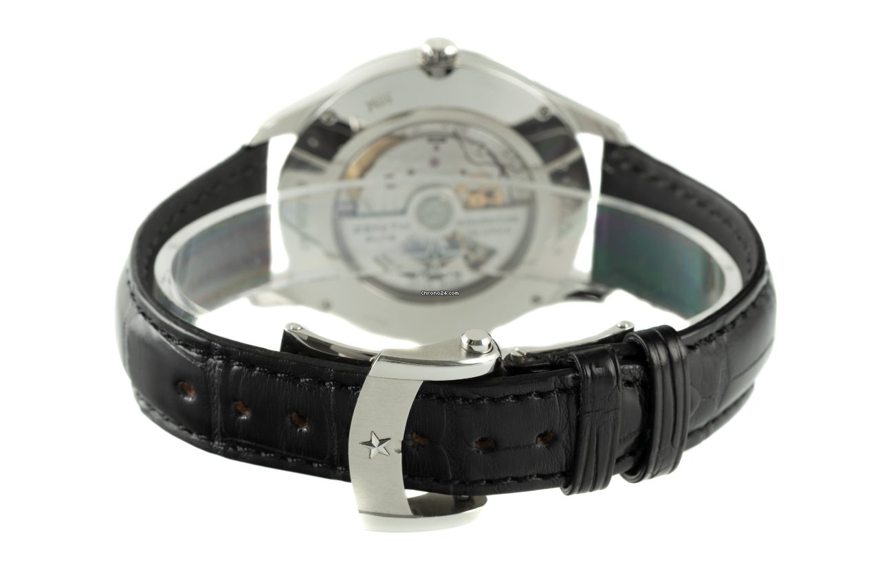 Zenith Captain Power Reserve Mens watch Unisex Automatic Steel 03.2120.685 22.C493 7