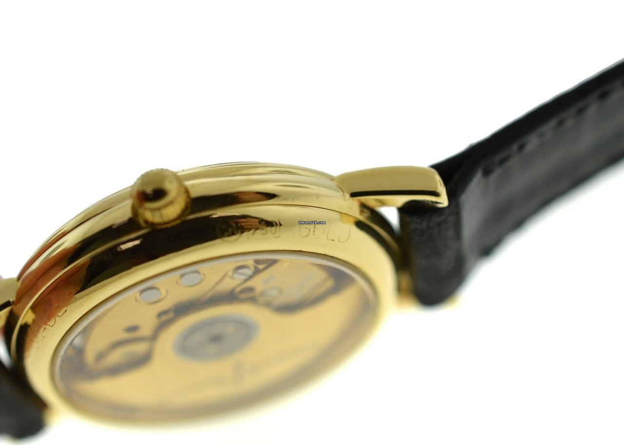 Ulysse Nardin Womens watch Yellow gold 181-22-9 7