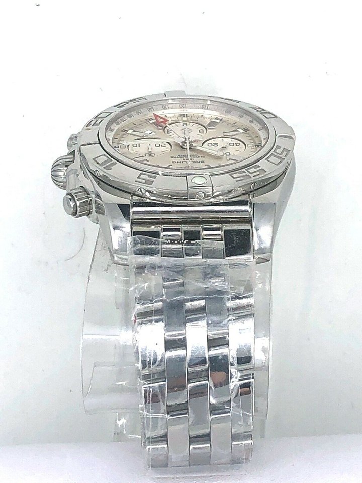 Breitling Chronomat GMT Automatic Steel AB041012-G719 7
